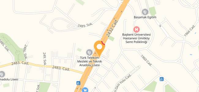 Pastanecim Ümitköy, Mutlukent