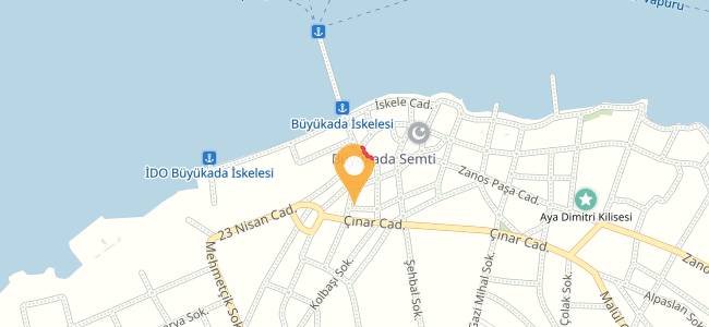 Saryer Dondurma Ve Muhallebicisi, Büyükada