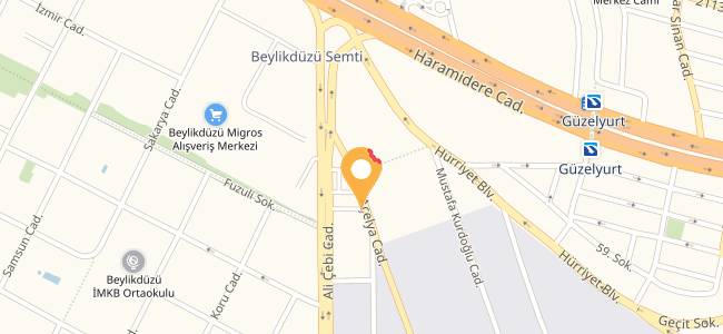 Seki Sofracı, Güzelyurt