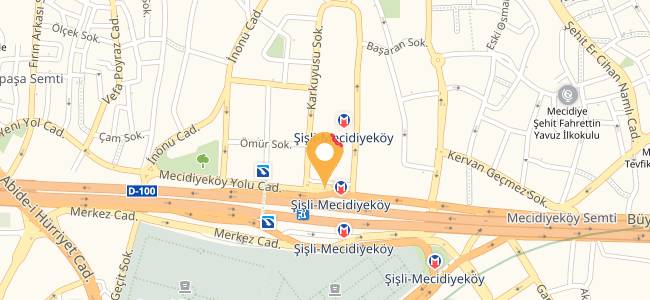 Tantuni Sofrası, Mecidiyeköy (Trump Towers Avm)