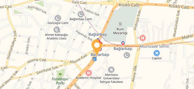 Tarhi Mir Börek & Cafe, Altunizade