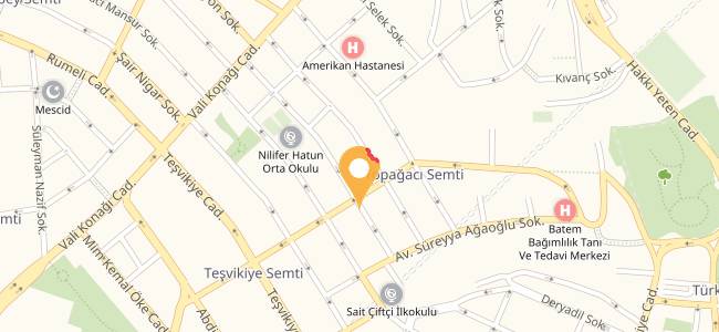 Artizan Studio, Teşvikiye
