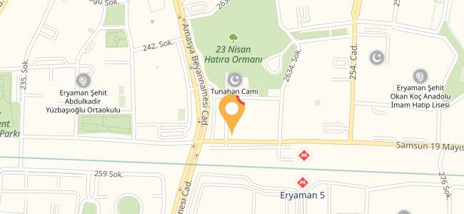 Bladers Cafe & Restaurant, Eryaman (Okyanus Plaza)