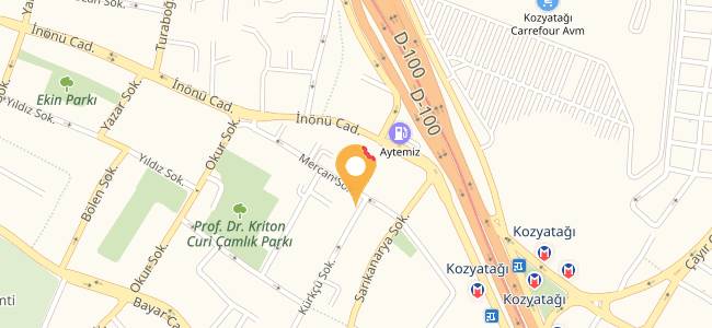 Cafe4, İçerenköy Merkez