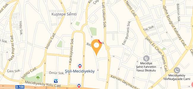 Catering Kokteyl, Kuştepe