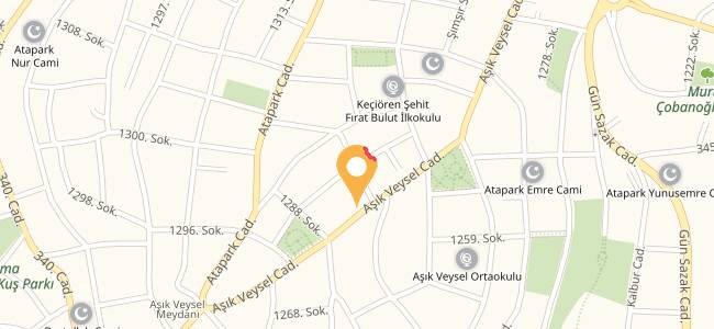 Hanim Eli, Atapark