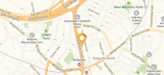 Papa Johns Pizza, Bulgurlu