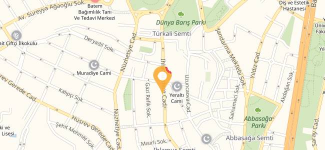 Parodia Coffee House & Bistro, Muradiye