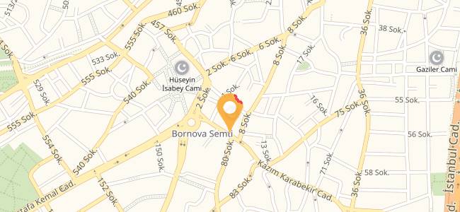 Semt Fırın Bornova, Ergene