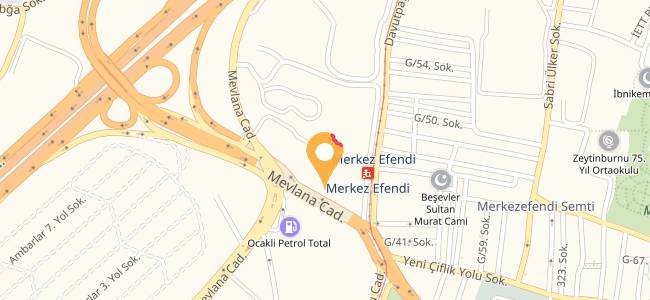 Bellissimo Coffee House, Zeytinburnu Merkez