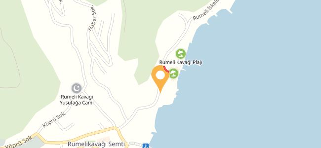 Beyaz Konak, Rumeli Kavağı