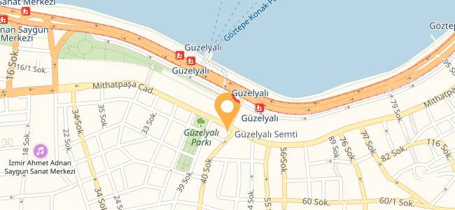 Eda Çay Ve Sandviç Evi, Güzelyalı