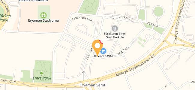 Efsane Usta Kokoreç Köfte Midye, Eryaman