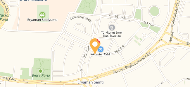 Efsane Usta Kokoreç Köfte Midye Eryaman, Ankara Menü Burada
