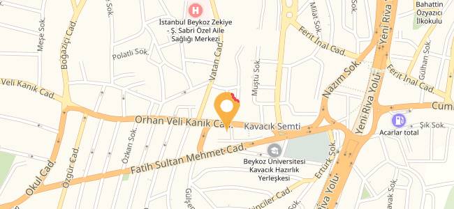 Kırkfırın Görele Pidesi, Kavacık
