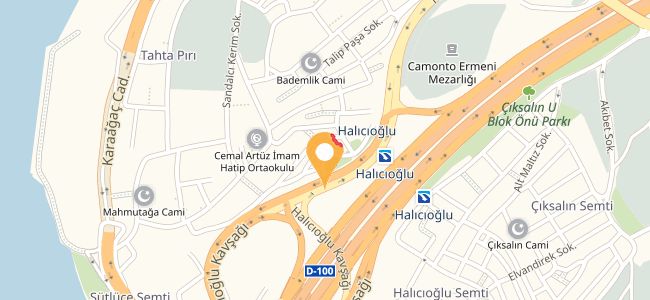 Meşhur Sarıyer Börekçisi, Sütlüce