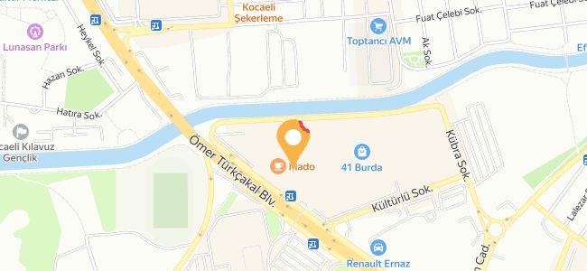 Popeyes, Sanayi