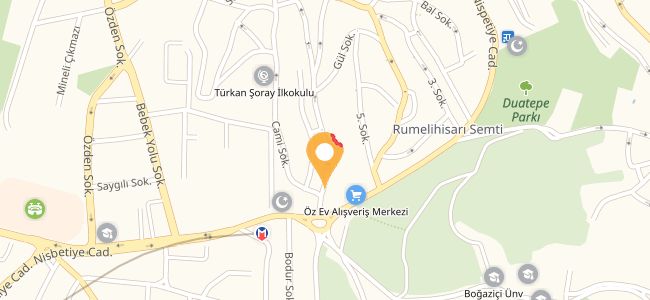 Subway, Rumeli Hisarüstü