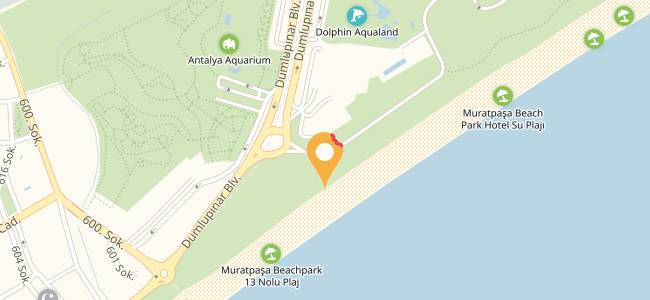 Aydın Beach Rrsturant, Altınkum
