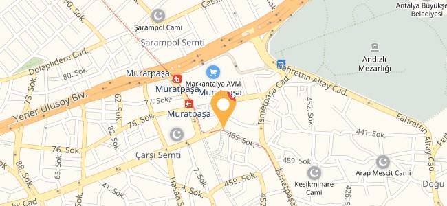 Mersin Gazi Tantuni, Şarampol