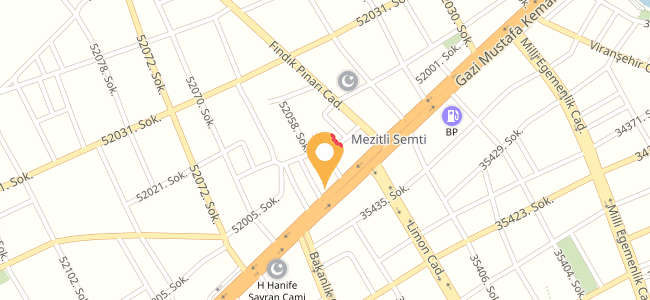 Sabah Et Lokantası Mezitli Mezitli Merkez, Mersin (0324 502 29
