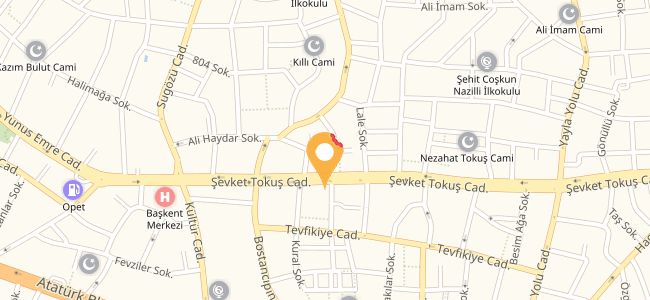 Samsat Çiğköfte Kafe, Şekerhane