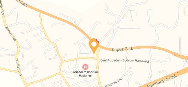Sütte Sarkuterı & Cafe Canteen, Ortakentyahşi