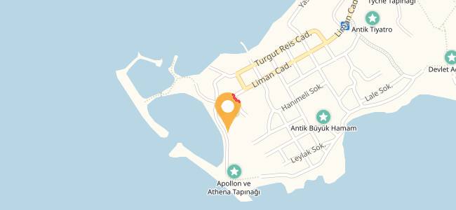 Twins Pub Bistro, Selimiye
