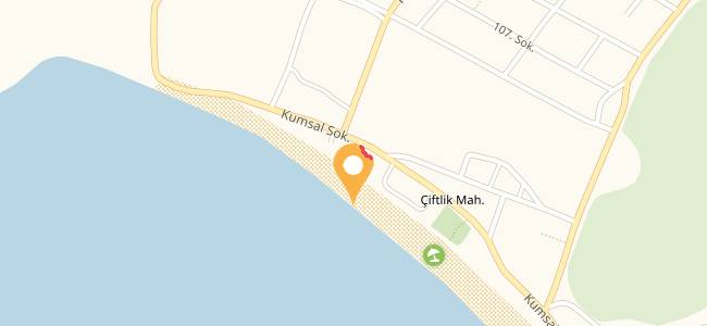 Zentara Beach Kitchen, Çiftlik