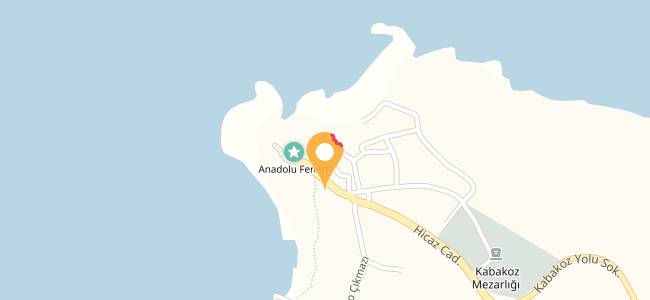 Buse Balık, Anadolufeneri Köyü