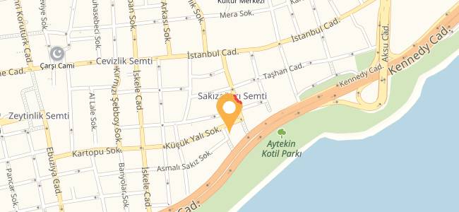 Dilek Ağacı Cafe Bakırköy, Sakızağacı