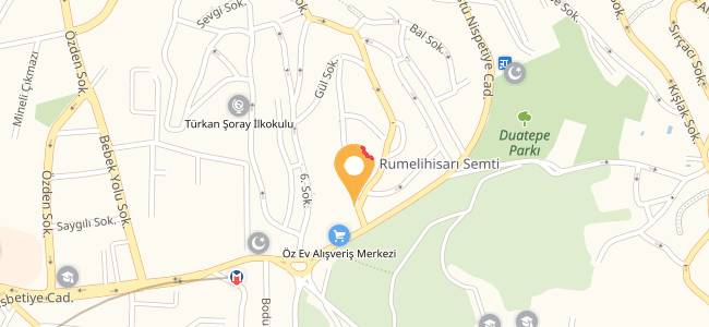 Hisaraltın Cifttlik, Rumeli Hisarı
