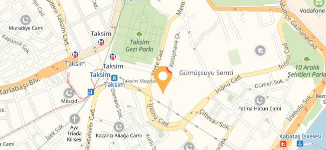 İfmc İktisatlılar Evi Restaurant, Gümüşsuyu