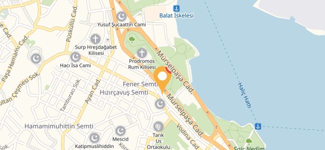Kavaz Cafe, Balat