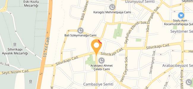 Kodoro Sönmez Manti Ve Ev Yemekleri, Silivrikapı