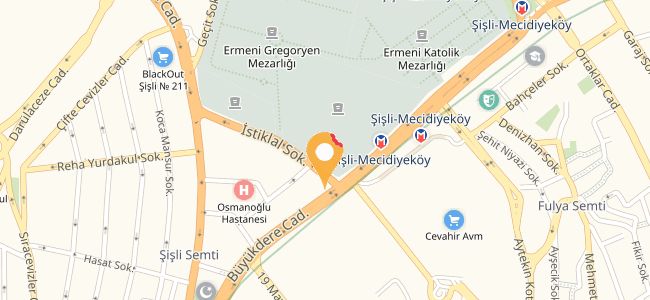 Komşufırun, Şişli Merkez