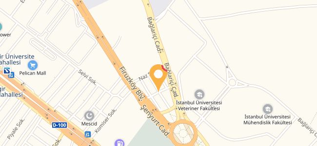 Nerd Cafe&restaurant, Avcılar