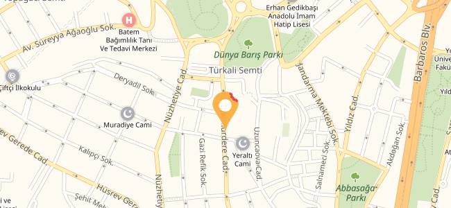 Ömer Efendi, Muradiye