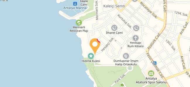 Tarrece Cafe, Özgürlük