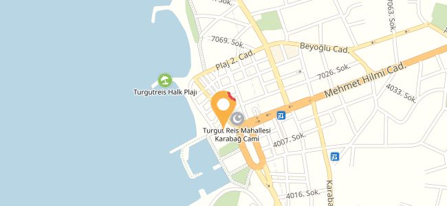 Wafflehane Cafe & Bistro, Turgutreis (Turistik Çarşı)