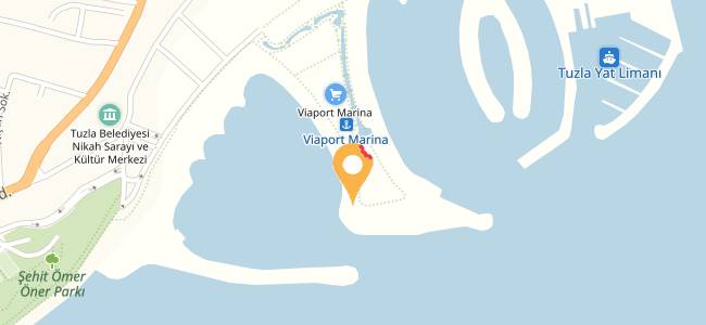 Çayla Viaport Marina Tuzla, Cami
