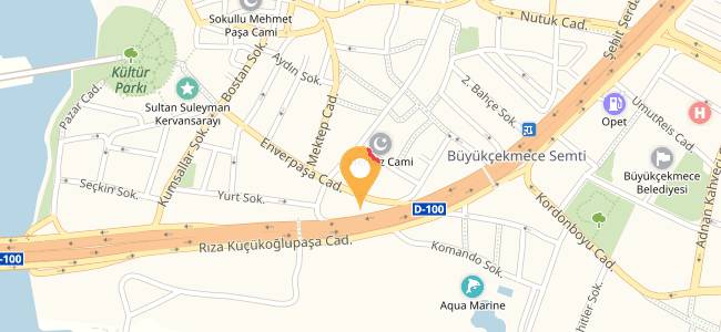 Develi Restaurant Bar, Dizdariye