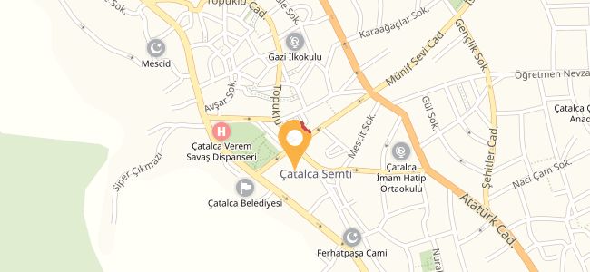 Köfteci, Çatalca Merkez