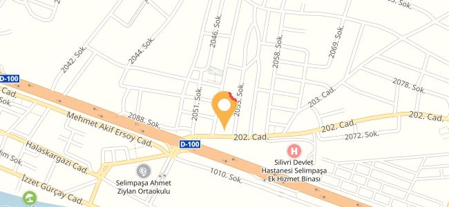 Konak Cafe & Restonurant, Selimpaşa Merkez