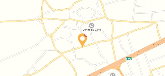 Mutluluk Düğün Bahçesi, Gömü Köyü