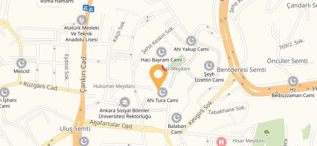 Sahra Hurma & Cafe, Hacıbayram