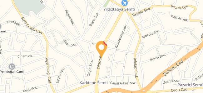 Sempatik Fast Food, Karlıtepe