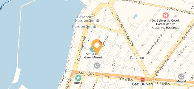 Ses İzmir, Akdeniz