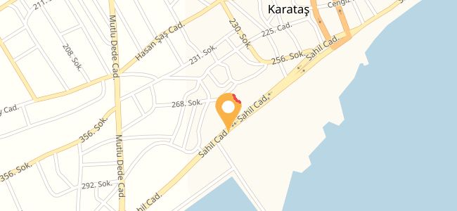 Tolkun Cafe, Karşıyaka
