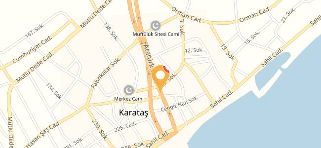 Uğur Balık Lokantası, Kemaliye